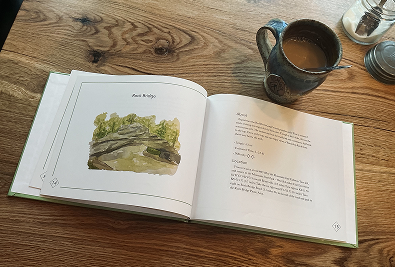 Book Mockup - Red River Gorge