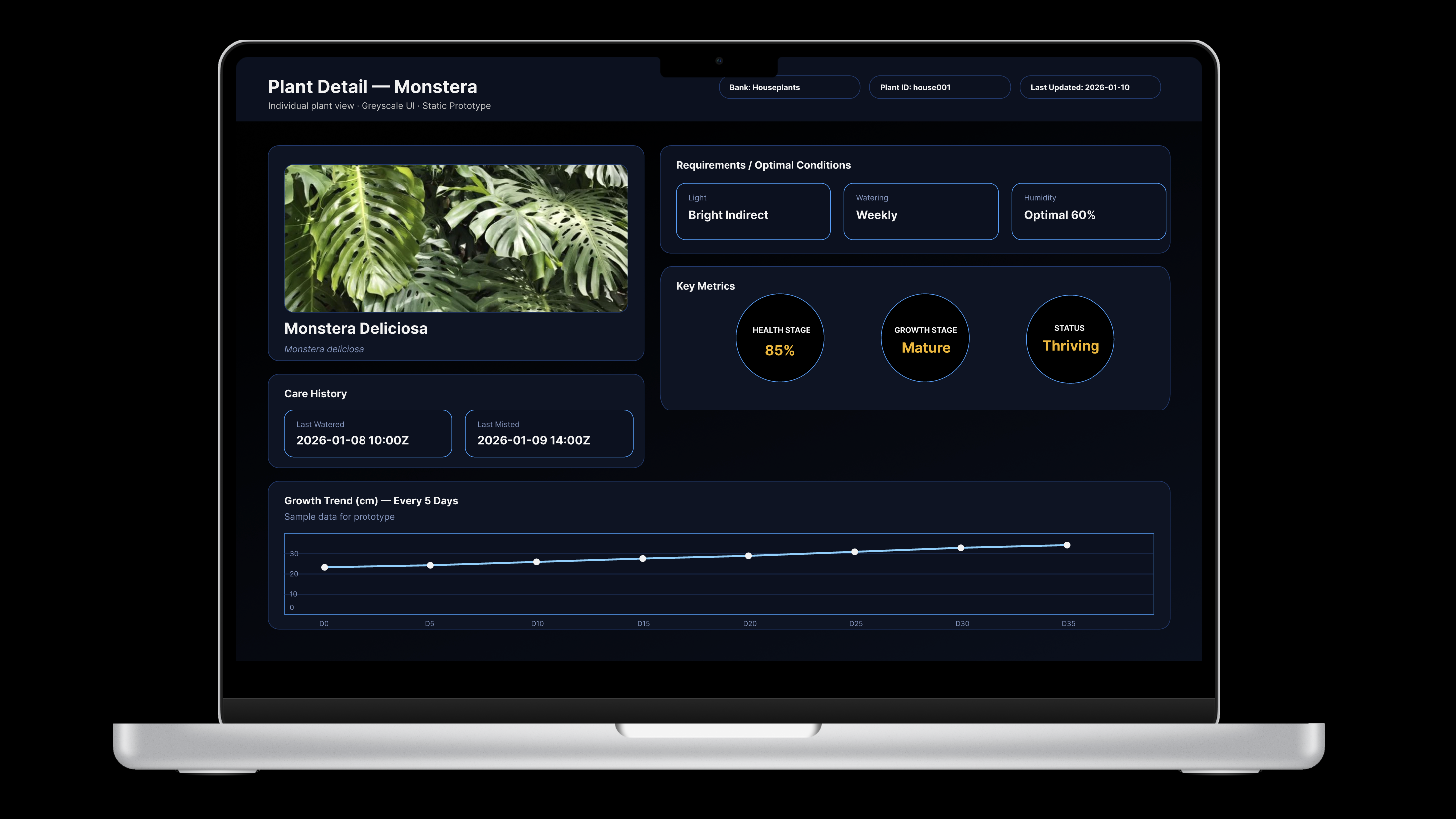 Dark Mode UI